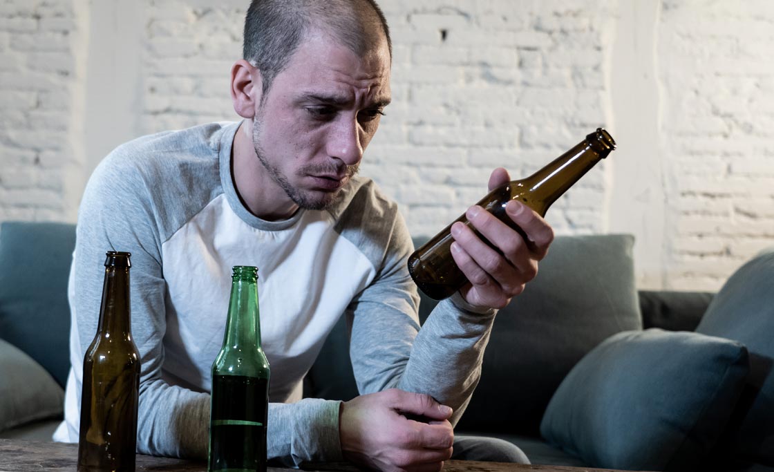 Убрать алкогольную зависимость в Октябрьске